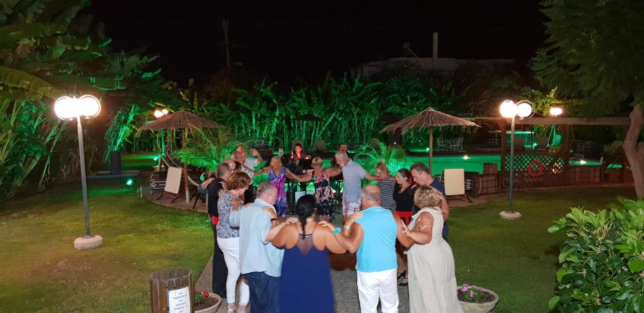 Naturist Angel Nudist Club Hotel - Adults Only Paradeísion Exterior foto